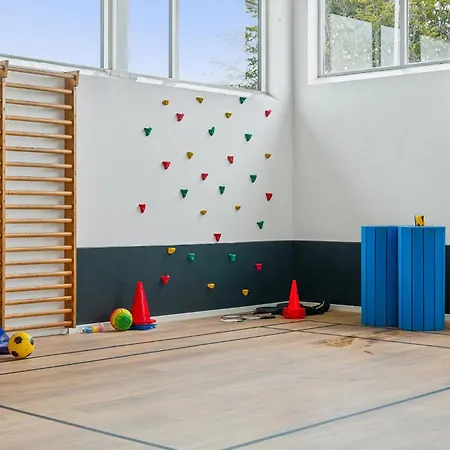 Дом отдыха In With Sauna Spottrup