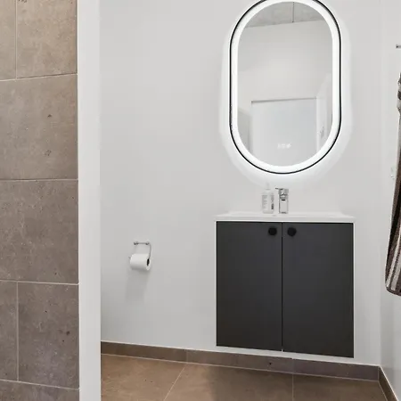 In With Sauna Feriehus