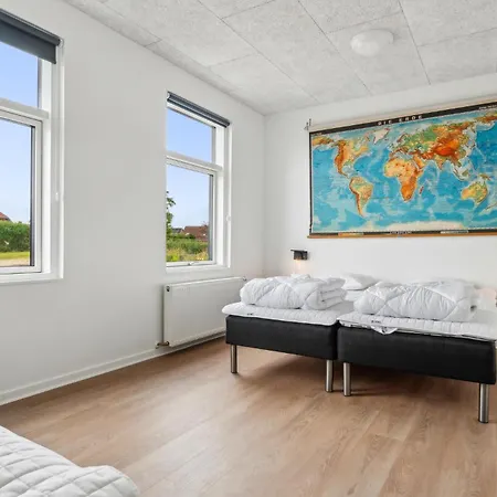 Feriehus In With Sauna Spøttrup