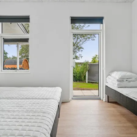 In With Sauna * Spottrup