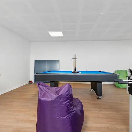 In With Sauna Spottrup