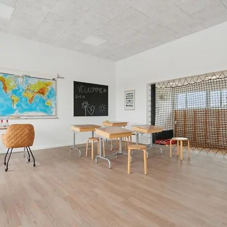 In With Sauna Prázdninový dům