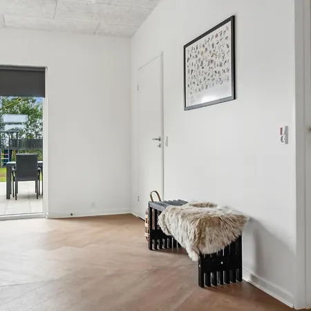 Prázdninový dům In With Sauna