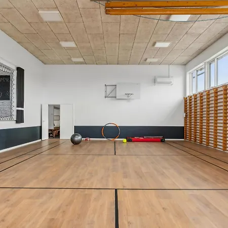 Prázdninový dům In With Sauna Spottrup