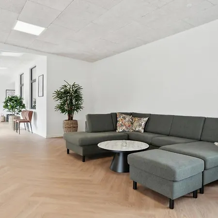 In With Sauna Spøttrup