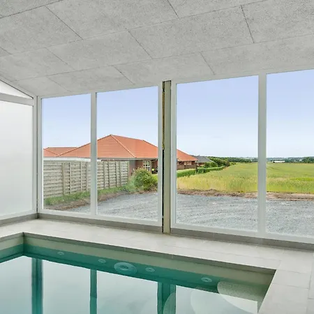 Feriehus In With Sauna *