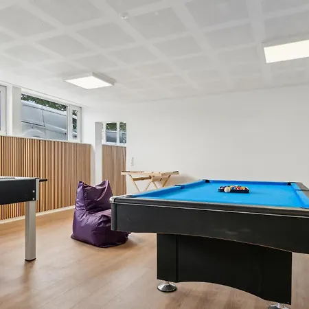 Prázdninový dům In With Sauna Spottrup