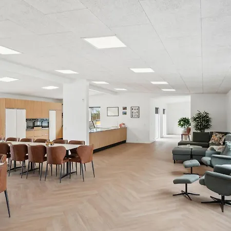 In With Sauna Spottrup