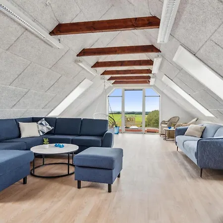 In With Sauna * Spottrup