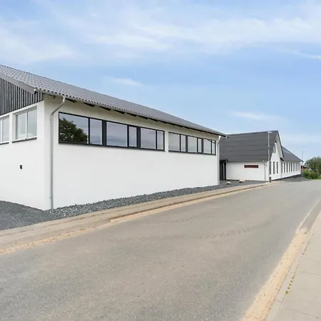 In With Sauna Spottrup