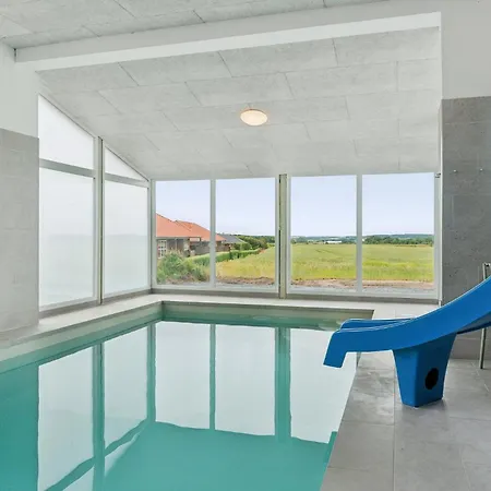 In With Sauna Prázdninový dům Spottrup