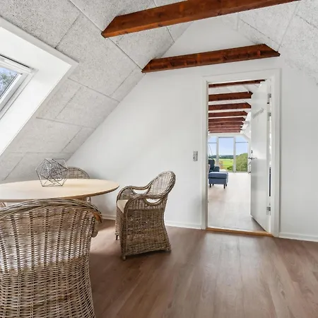 Feriehus In With Sauna Spøttrup