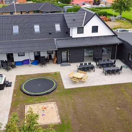 In With Sauna Spottrup