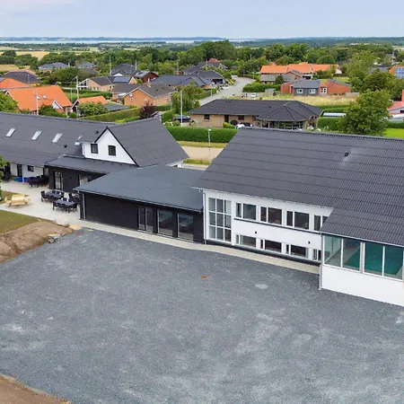 Prázdninový dům In With Sauna *