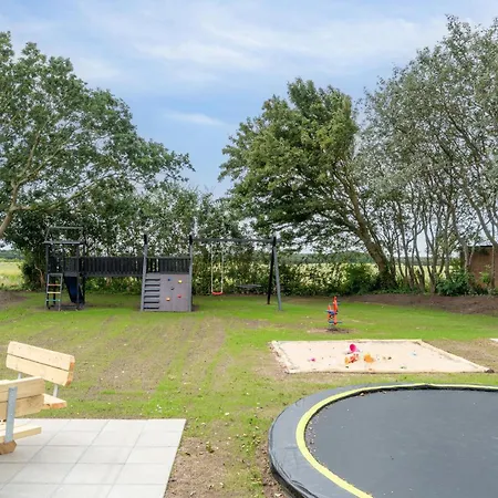 In With Sauna Prázdninový dům Spottrup