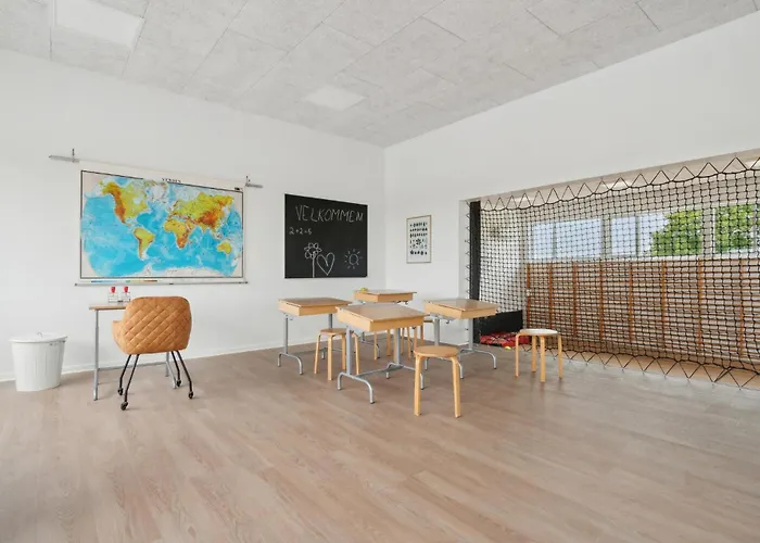 In With Sauna Сasa de vacaciones