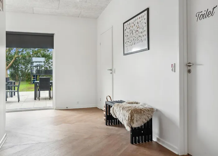 Сasa de vacaciones In With Sauna