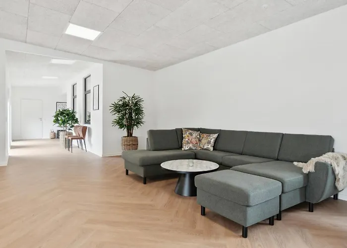 In With Sauna Spottrup