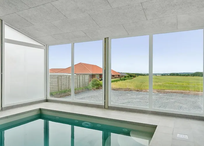 Сasa de vacaciones In With Sauna *