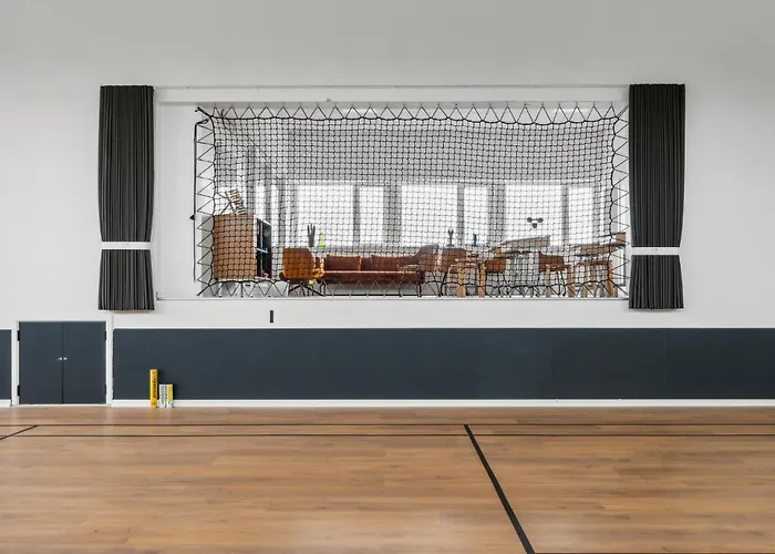 Сasa de vacaciones In With Sauna