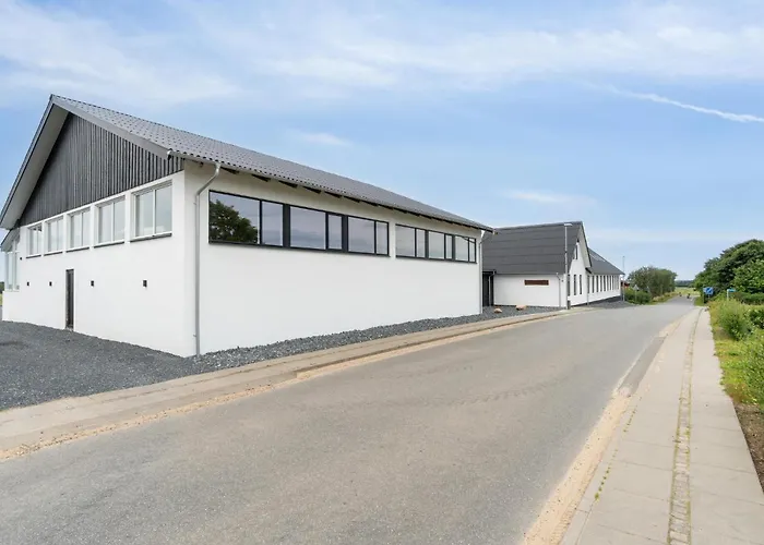 In With Sauna Spottrup