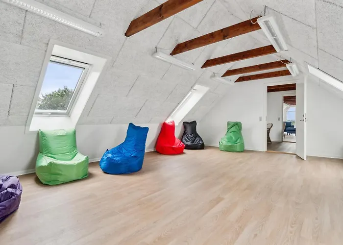 Сasa de vacaciones In With Sauna *