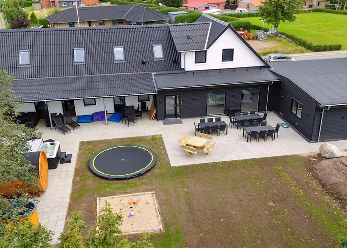 In With Sauna Spottrup