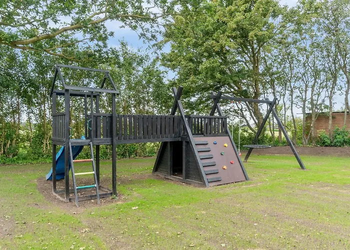 Сasa de vacaciones In With Sauna